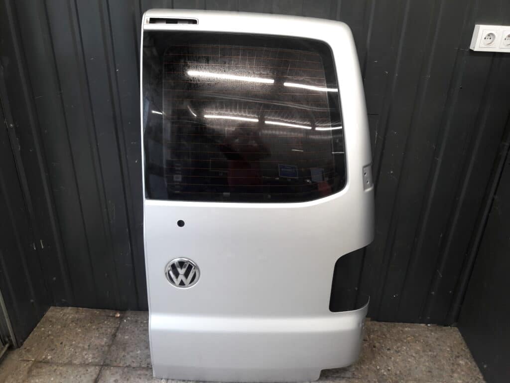 drzwi prawy tył skrzydło vw t6