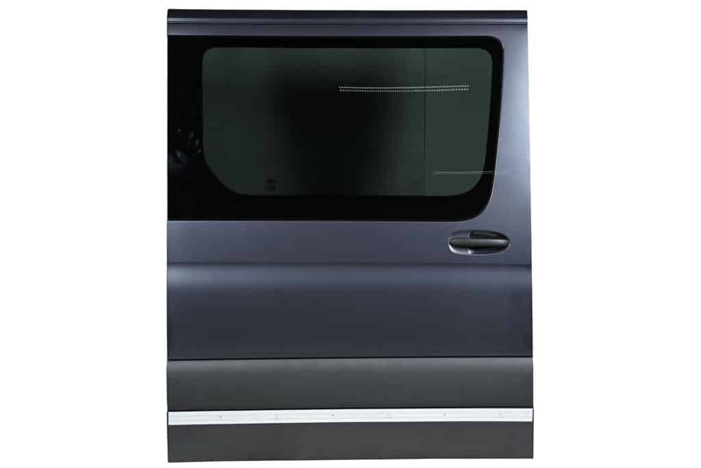 A9107309300  Drzwi prawe boczne mercedes A910 W910  Sprinter