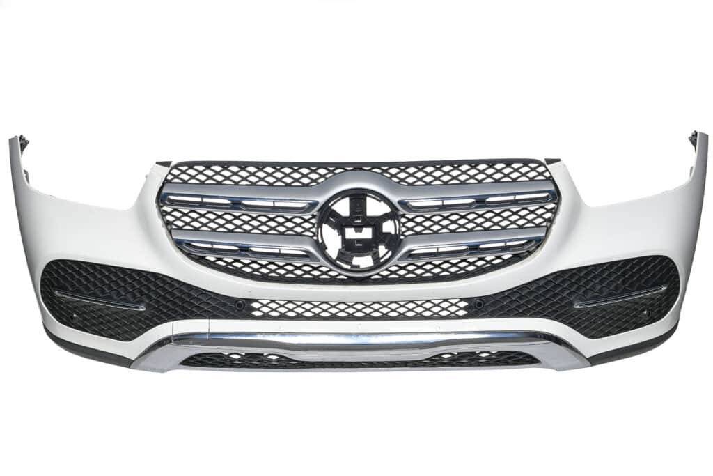 A1678806500 Zderzak przod Mercedes A167 GLE AMG 149 Bialy