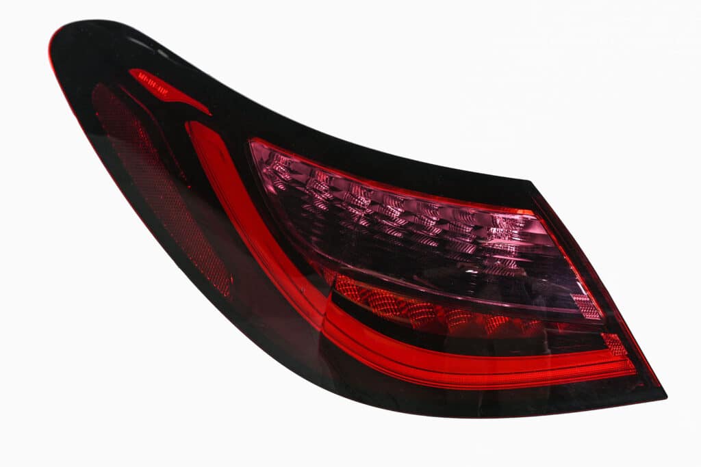 A2549064700 Lampa tylna lewa Mercedes A254 W254 GLC