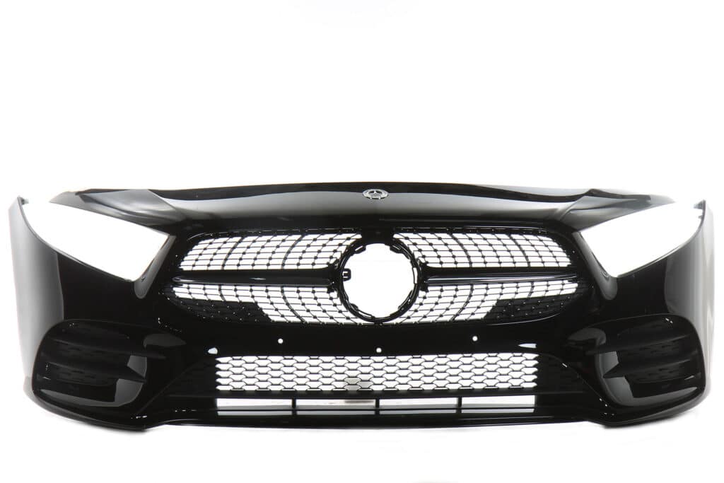 A1778802601  Zderzak przod Mercedes A177 A-CLASSE AMG 191 Czarny