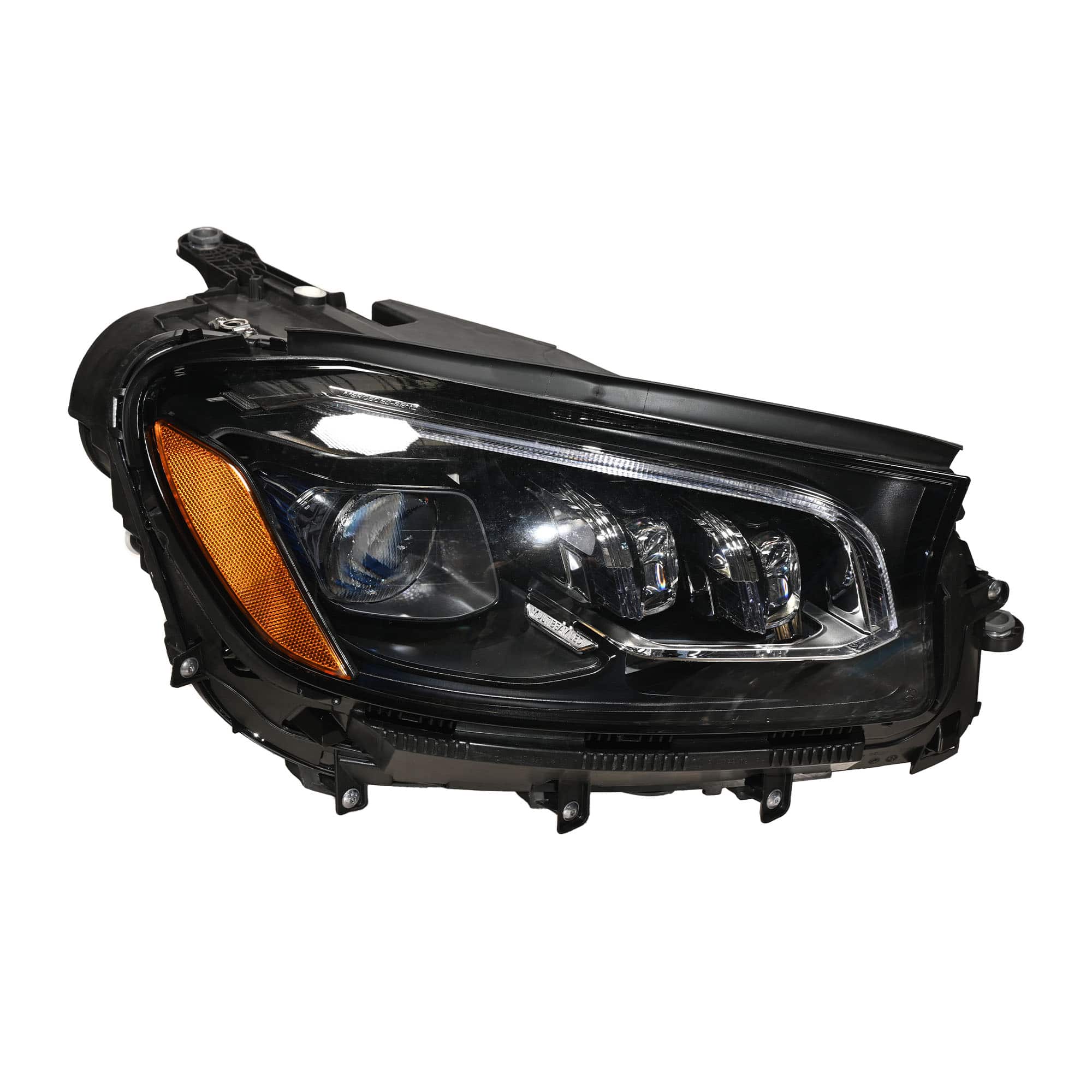 A1679069010 Reflektor prawy Mercedes  A167 W167 GLS MAYBACH