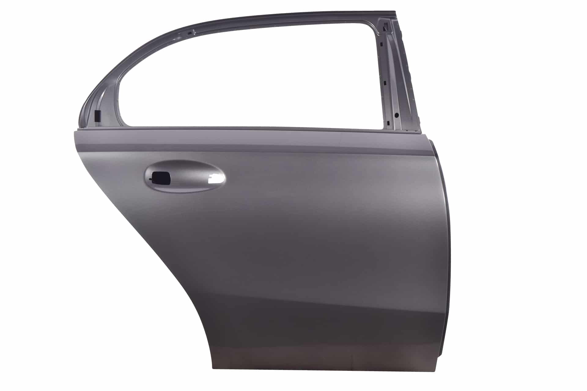 Drzwi lewe tylne Mercedes A 177 / Kompakt-Limousine A1777301300 787