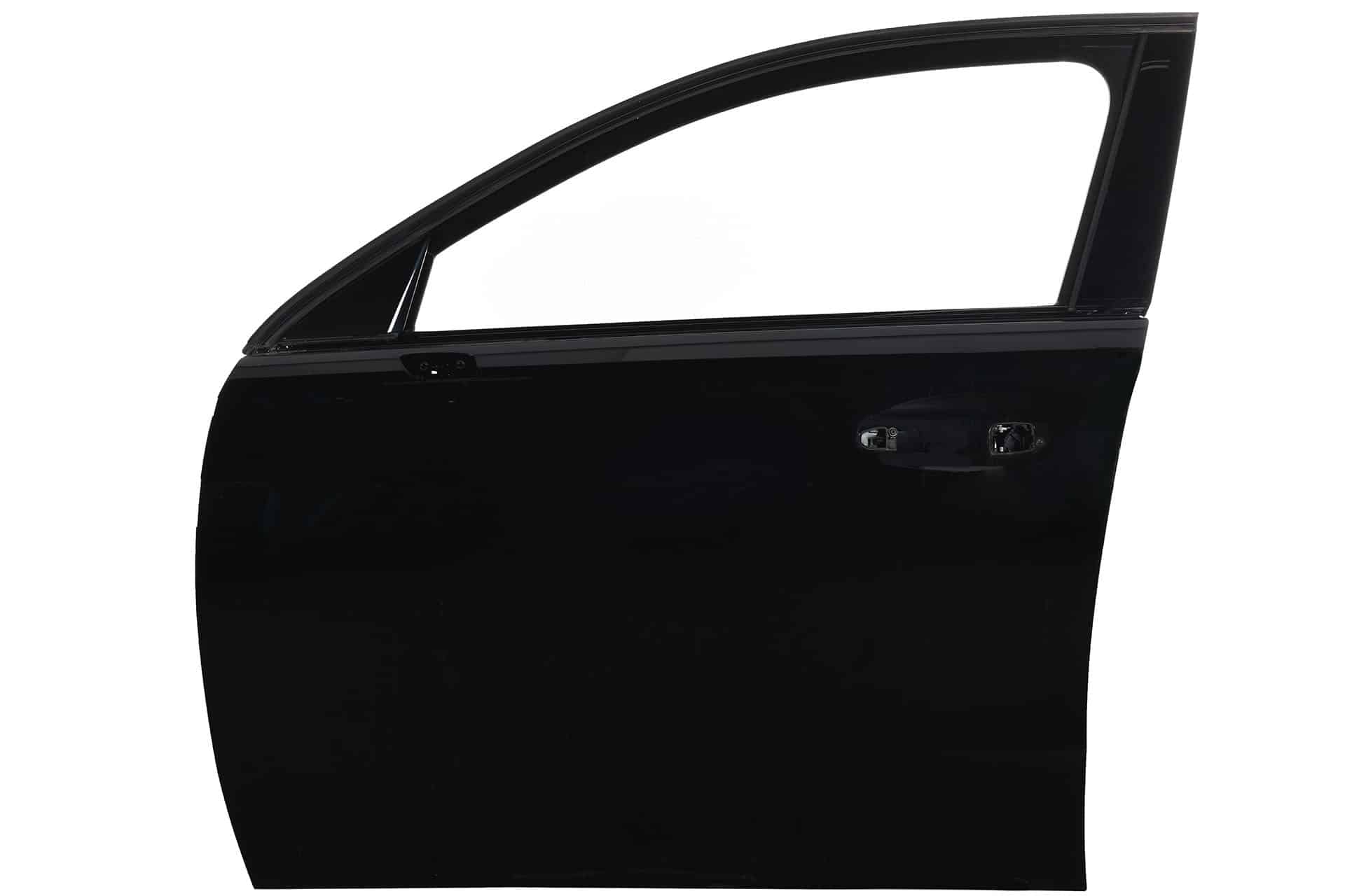 A1777200700  Drzwi przednie lewe Mercedes A177 A-classe czarne 696