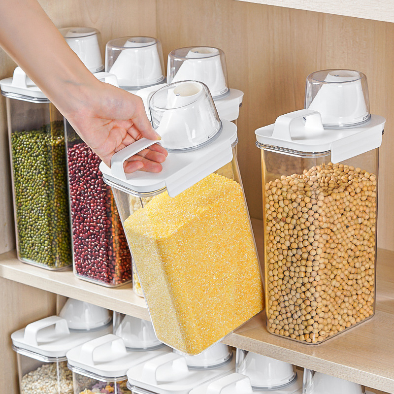 Cereal and Dry Food Dispenser