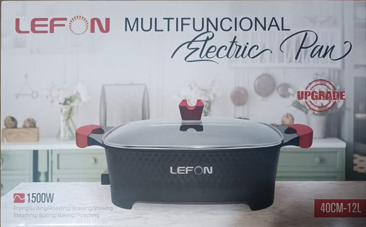 LEFON Multi-functional Electric Pan
