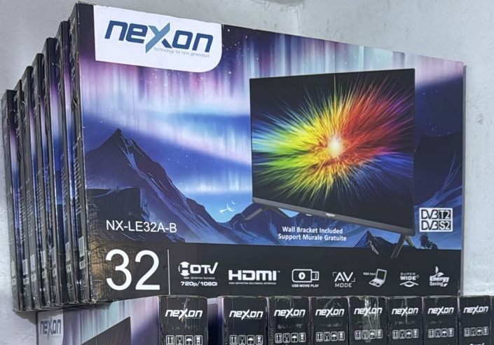 Nexon 32" LED TV (Model: NX-LE32A-B)