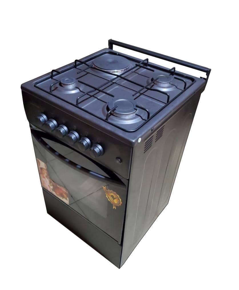 Volcano 50x50 Gas & Electric Cooker