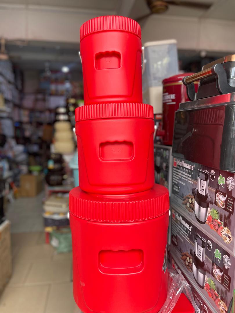 Insulated Food Warmer Set