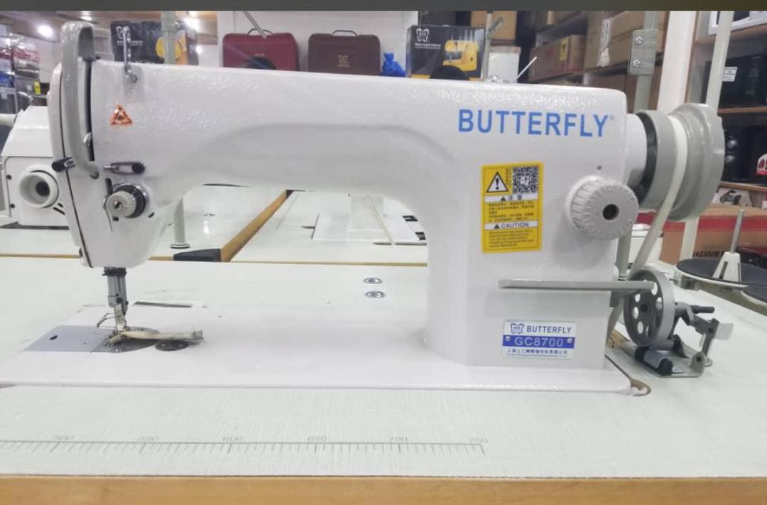 Butterfly GC8700 Industrial Sewing Machine