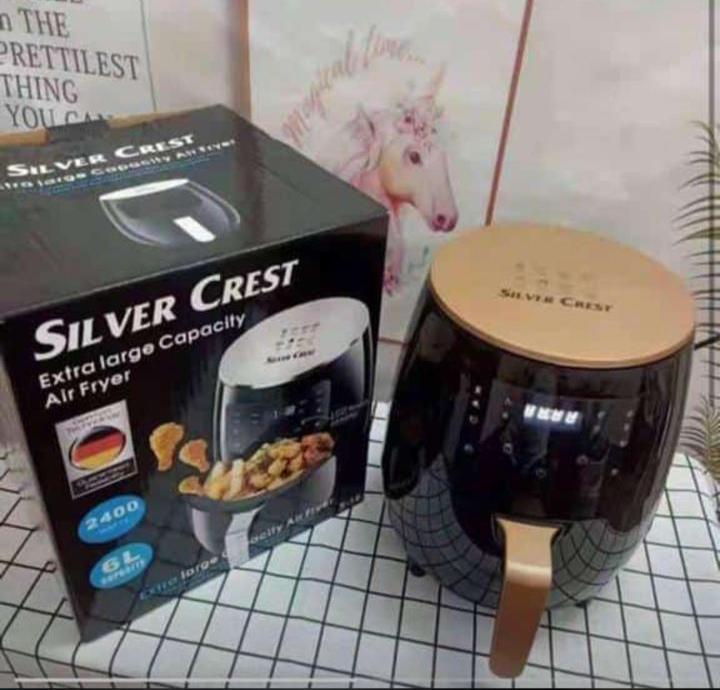 Silver Crest Extra Large Capacity Air Fryer
