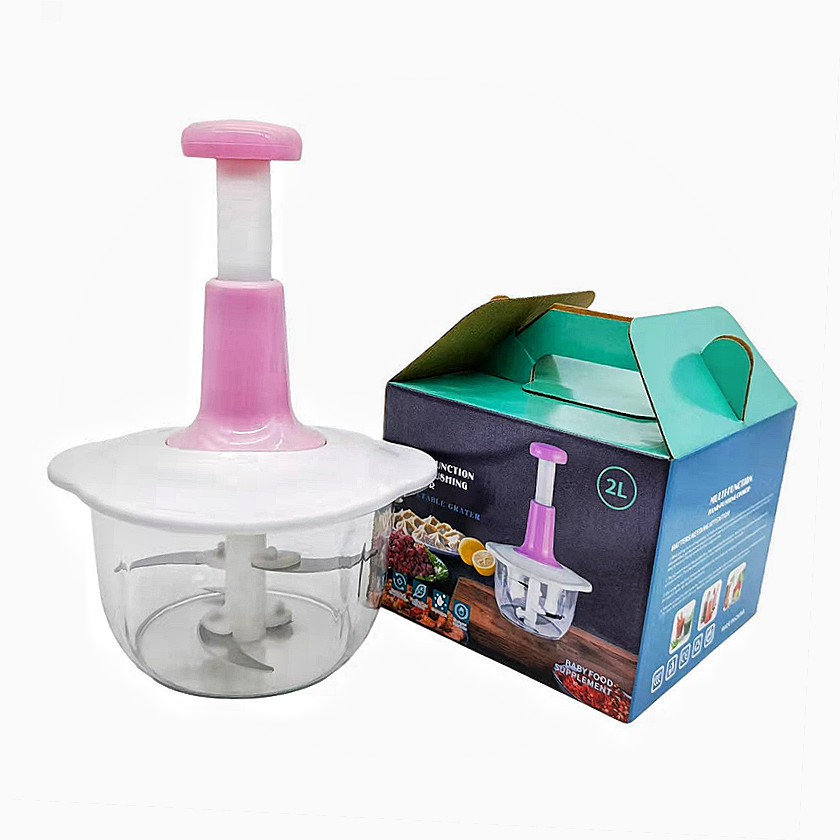 Manual Food Chopper