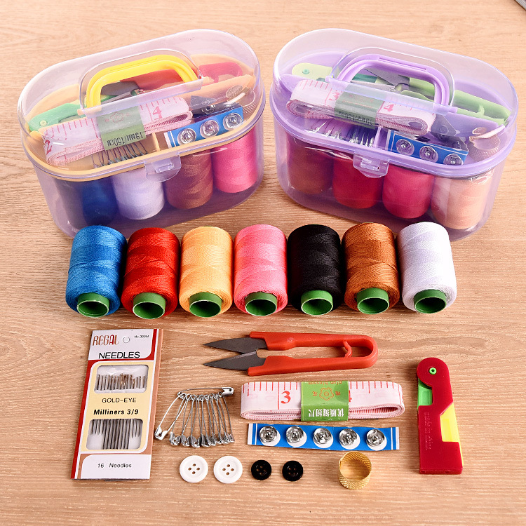 Compact Sewing Kit