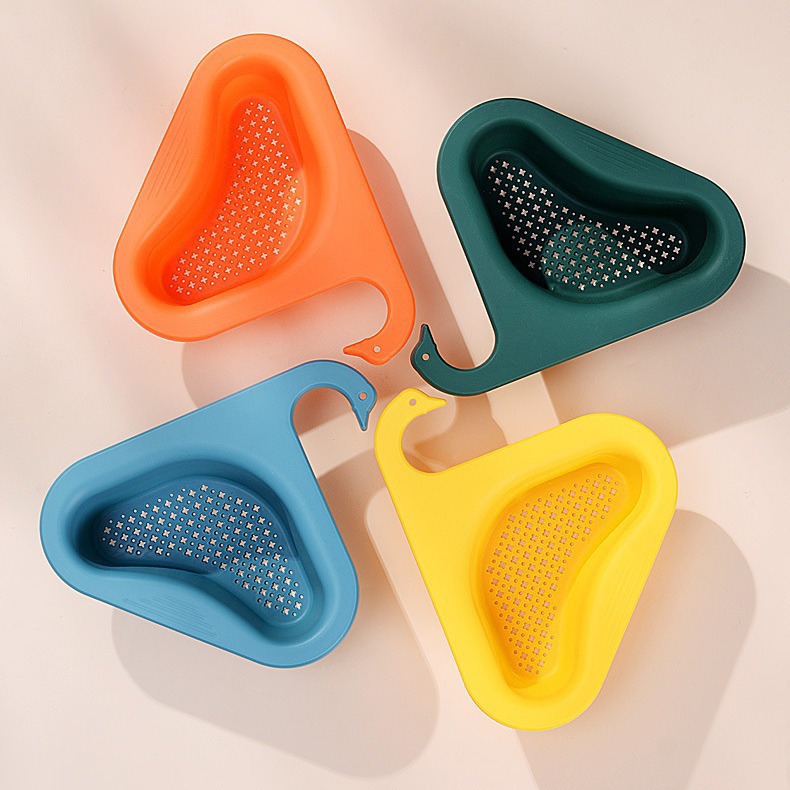 Kitchen Sink Corner Strainer