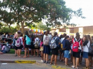 גאווה בחוף אשקלון: בתי הספר "שקמה" ו"סילבר" מצטיינים בהישגיהם