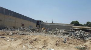 פינוי עצמי באופקים חברת  בנייה-צילום רשות מקרקעי ישראל