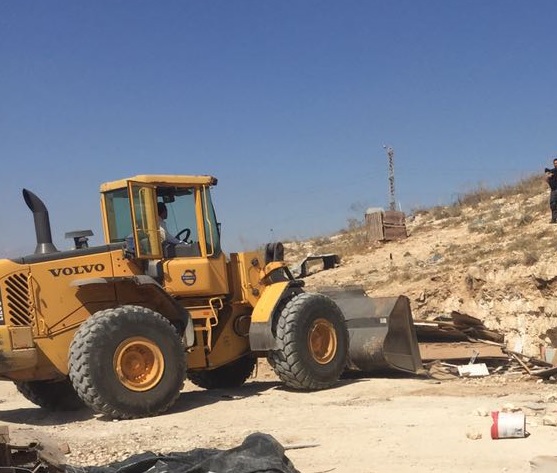 19 פלישות לאדמת המדינה פונו ע"י רשות מקרקעי ישראל