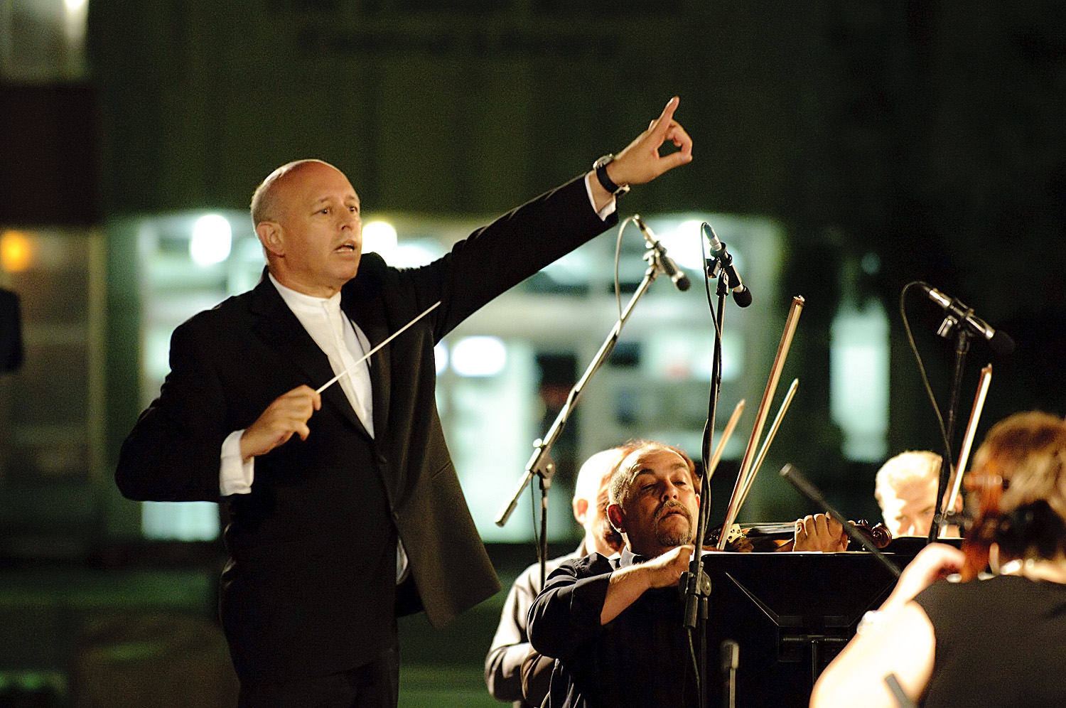 הותר לפרסום: הסינפונייטה הישראלית באר שבע תנגן במופע ה"פסקול של המדינה"