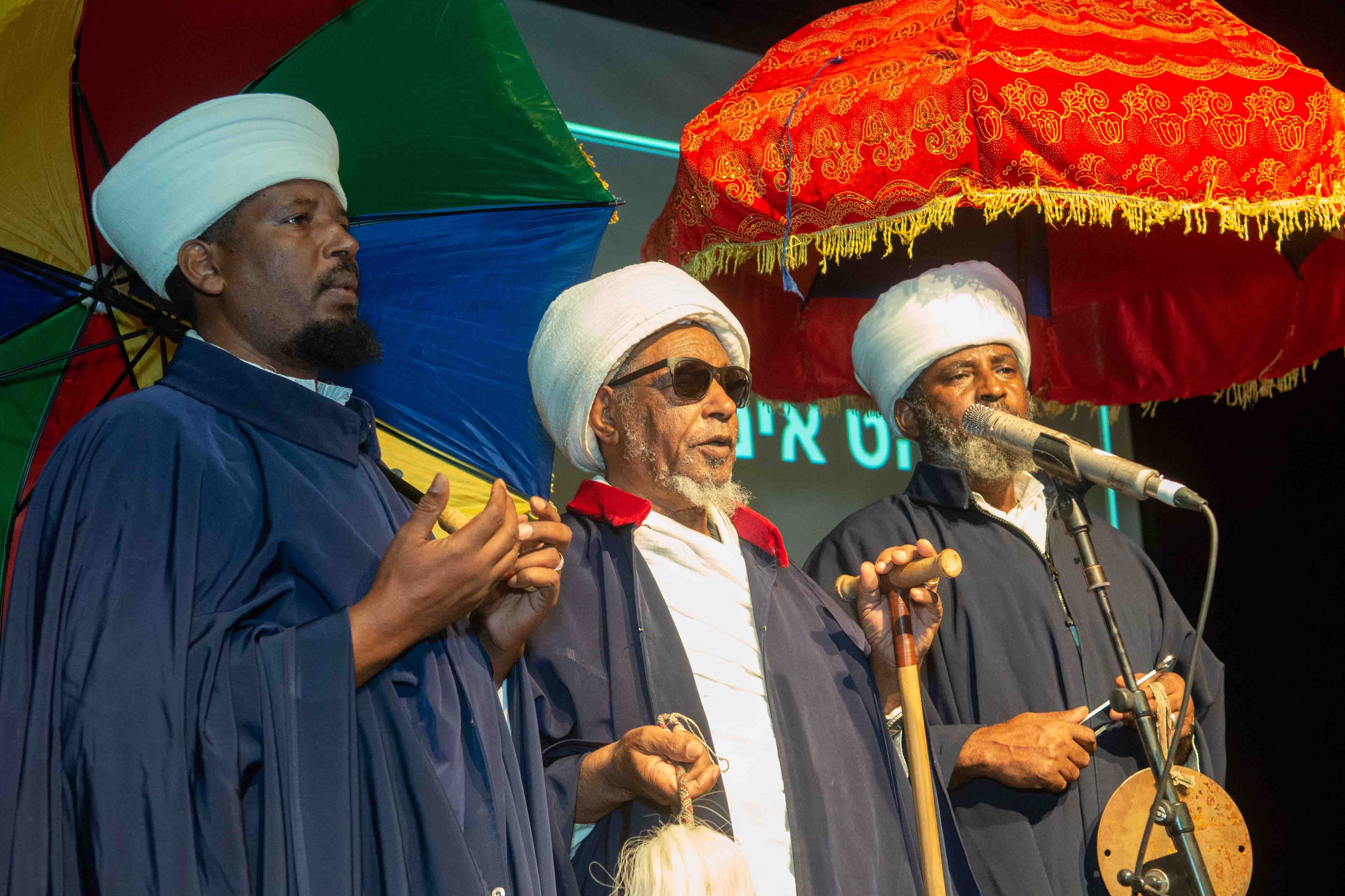 טקס זיכרון ליהודי אתיופיה שנספו בסודן בדרכם לישראל