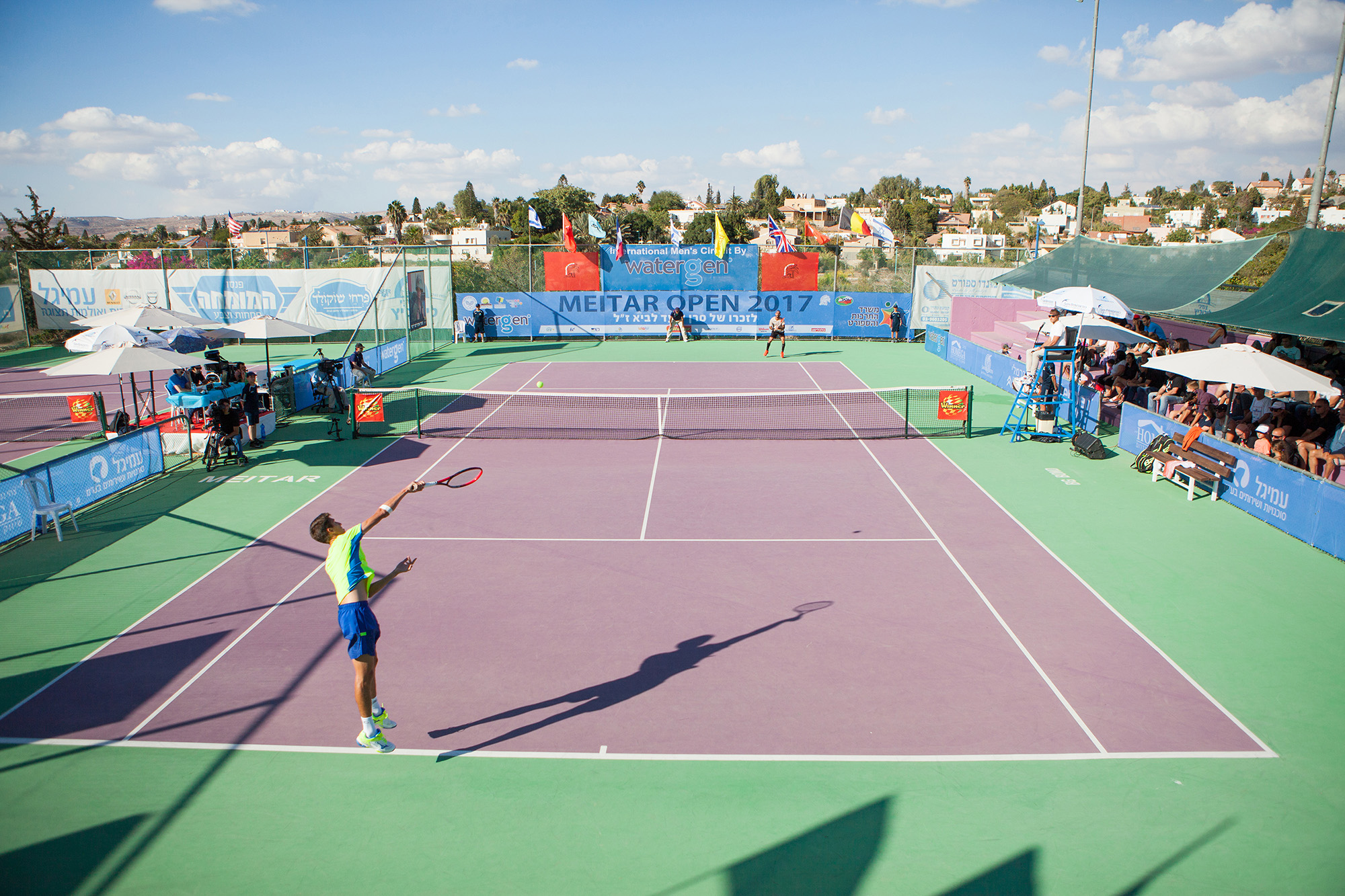 טורניר הטניס הגדול בישראל