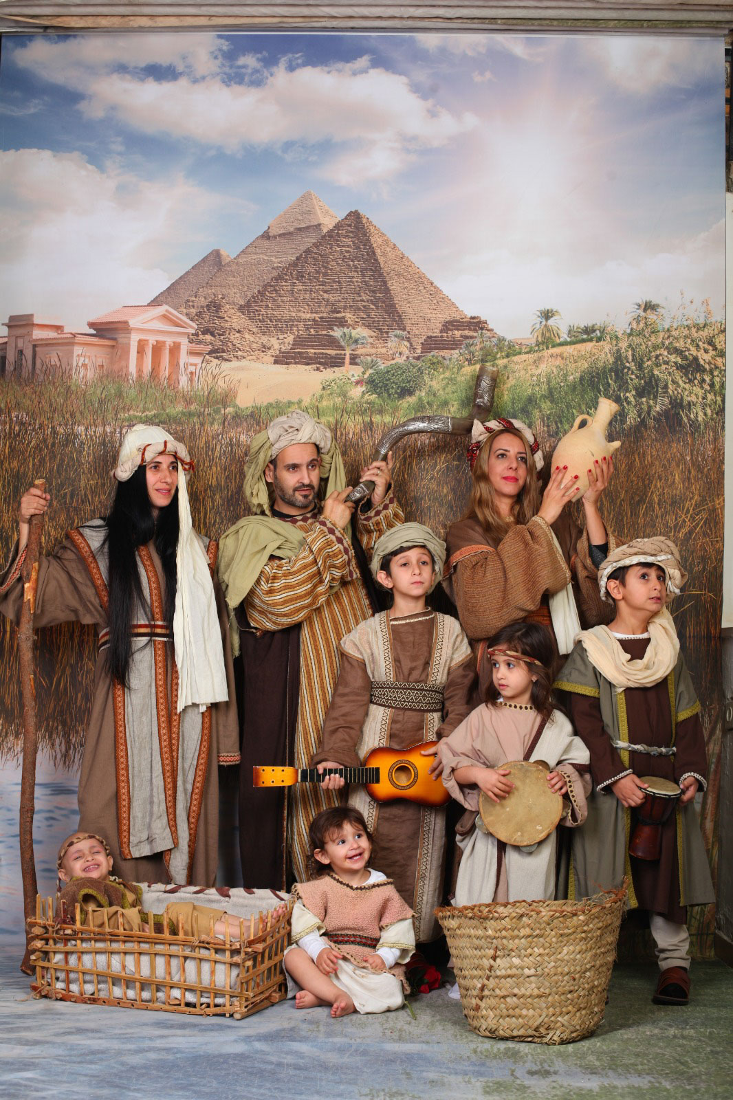 משפחת פינטו מבאר שבע יצאה ליום כיף וגיבוש בירושלים