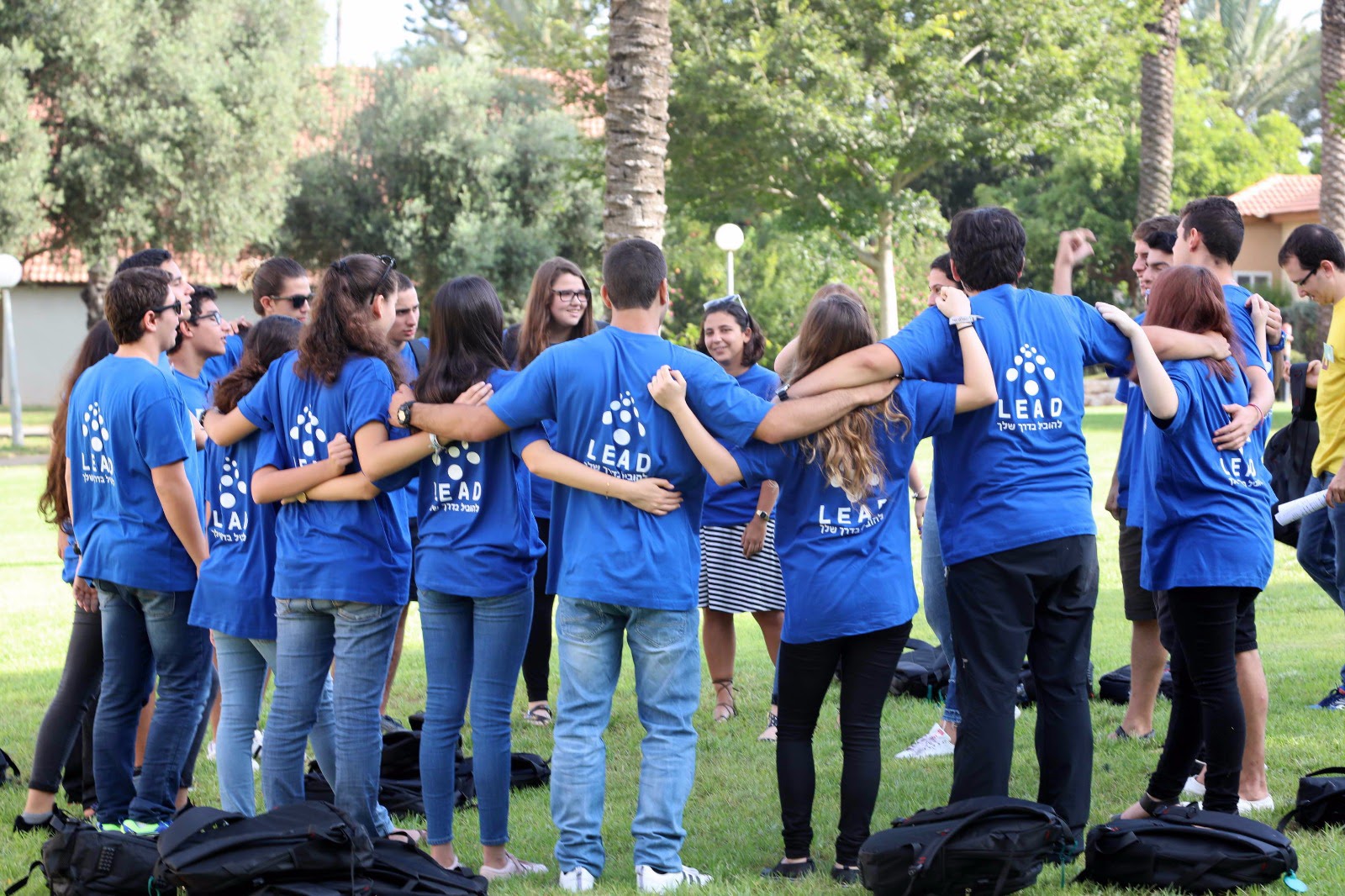 להשפיע, לשנות, להוביל!  צוות LEAD לפיתוח מנהיגות בישראל יפתח בבאר שבע