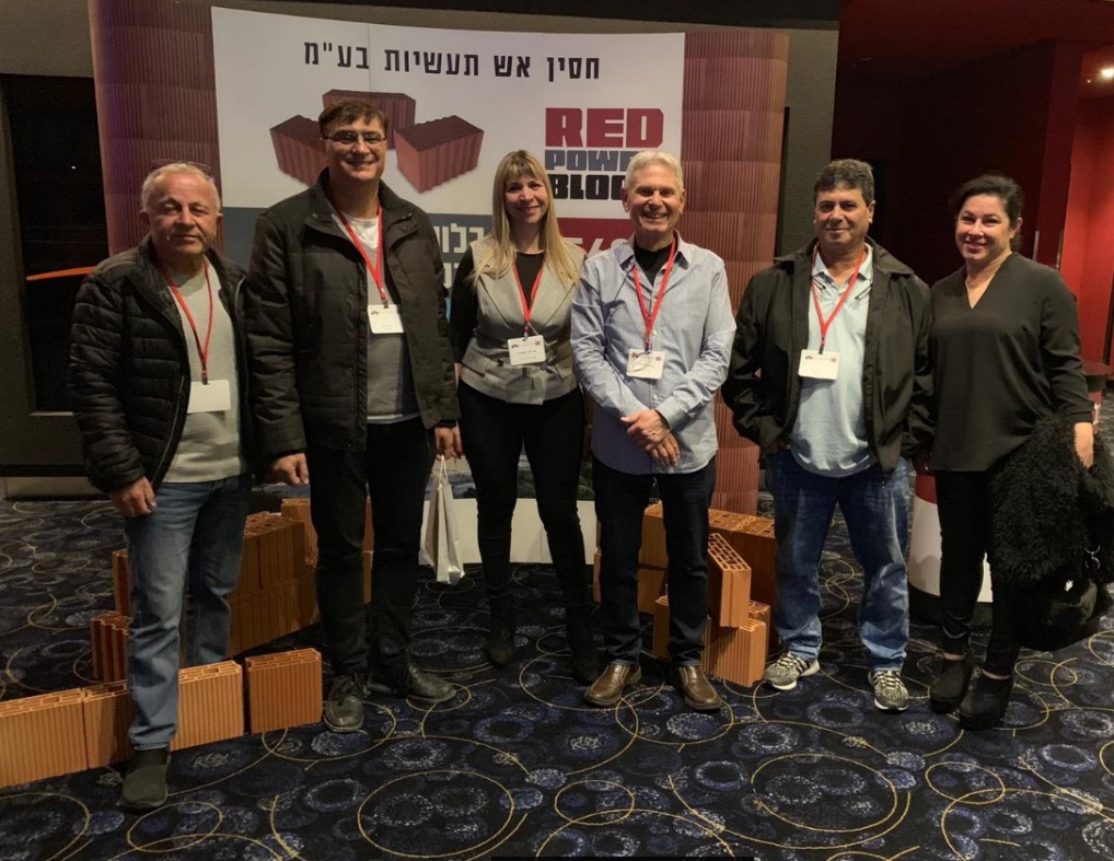 קבלני הדרום נפגשים