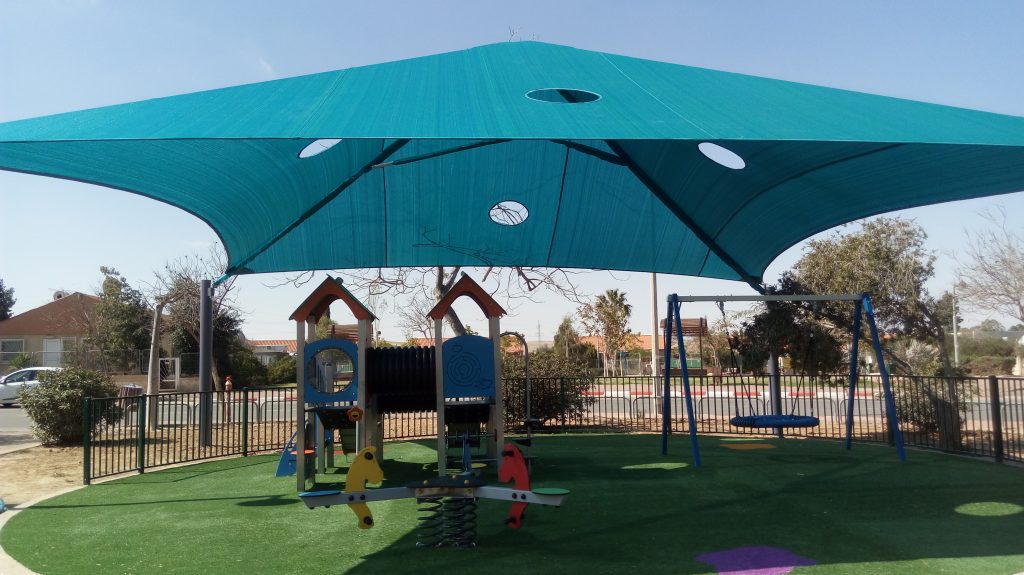 עיריית באר-שבע ממשיכה להקים פארקים חדשים ולשדרג את הקיימים
