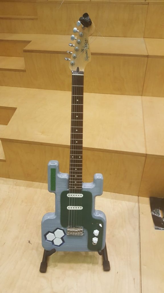 תערוכה ייחודית מעולם המיחזור