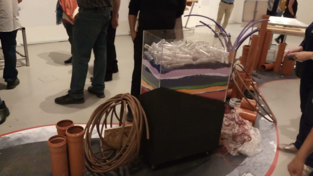 תערוכה ייחודית מעולם המיחזור