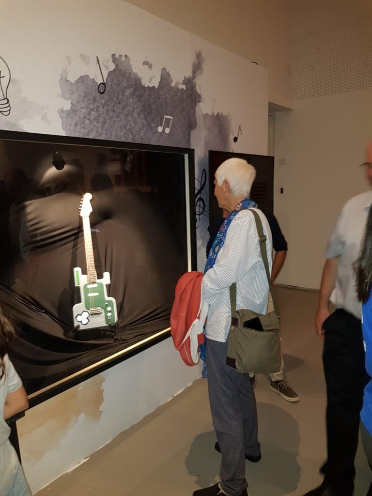 תערוכה ייחודית מעולם המיחזור