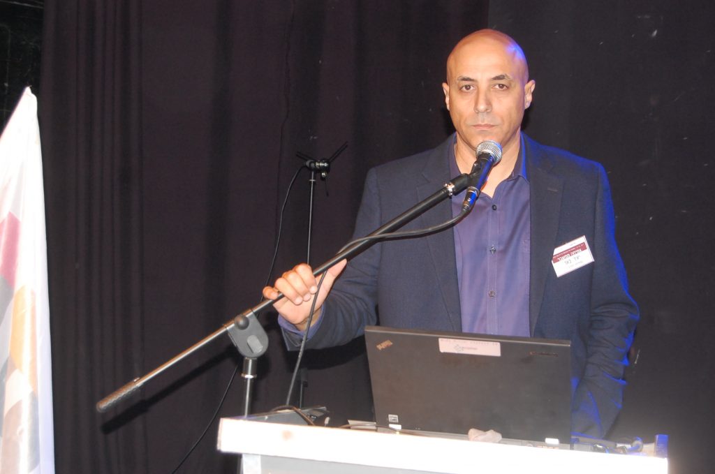 כנס אלימות קתדרת יחדיו 