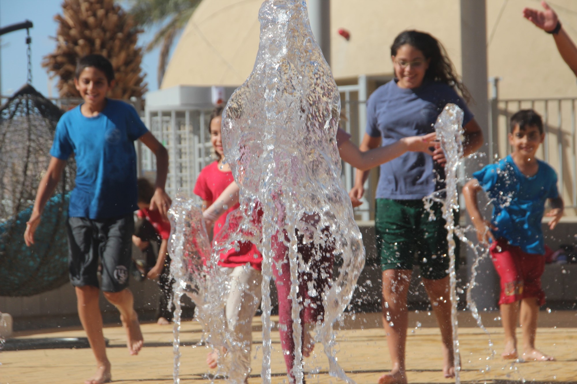 תושבי הערבה הדרומית עוטפים את העוטף