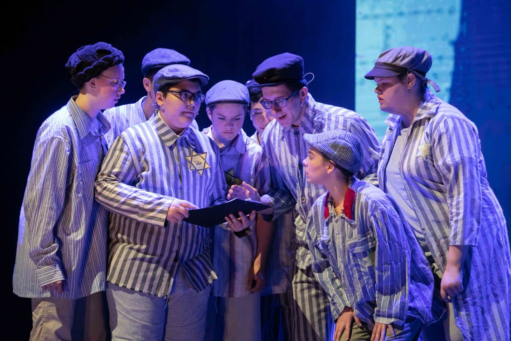 מתייחדים עם זכר הנספים