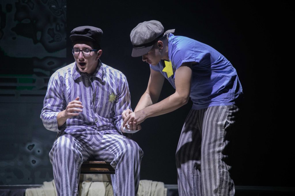 מתייחדים עם זכר הנספים