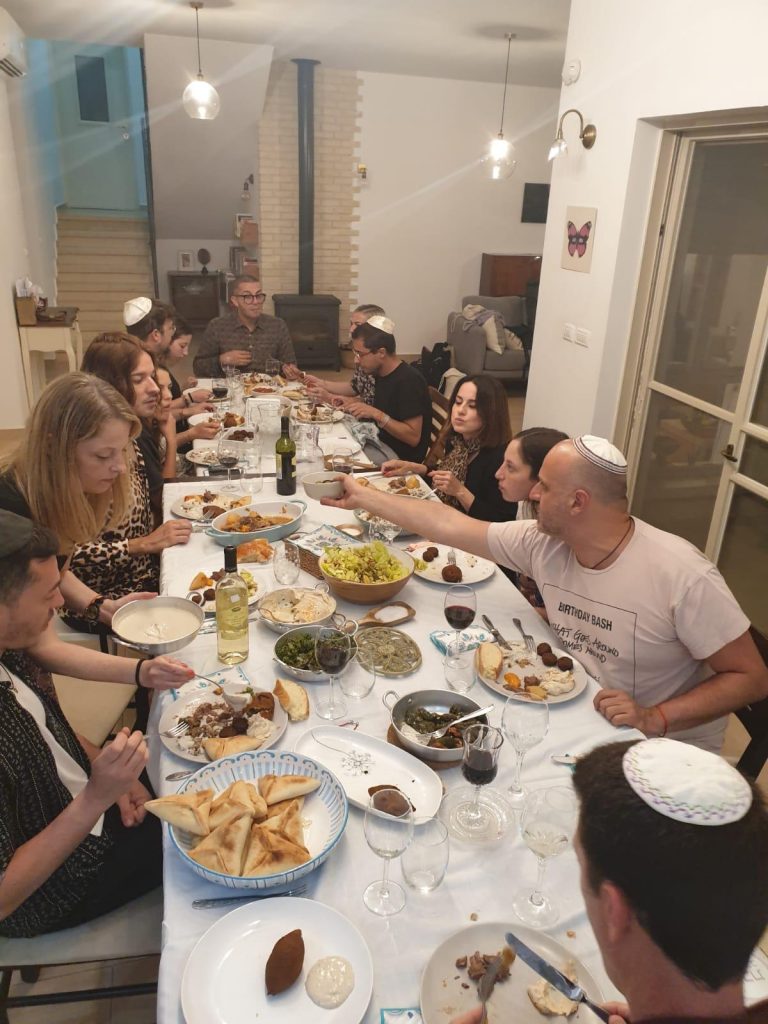 ביום שישי האחרון הגיעו אחד עשרה בלוגרים וכוכבי מדיה דיגיטלית מאיטליה לישראל