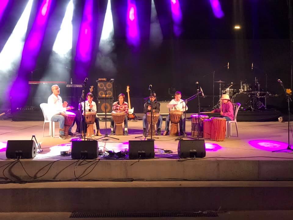 חגיגה עצמאות ענקית במועצה האזורית בני שמעון