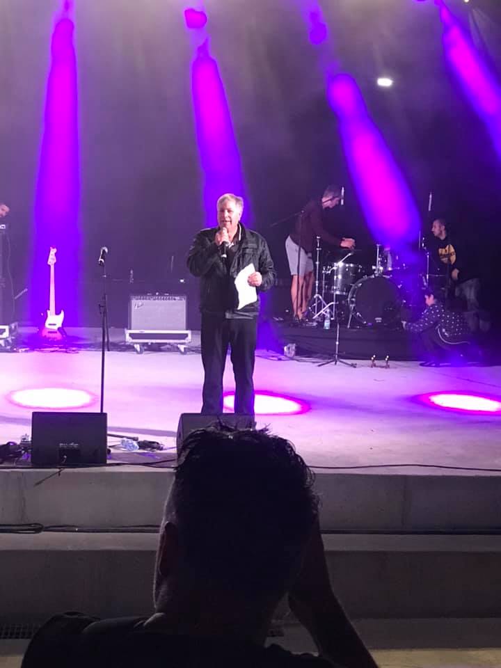 חגיגה עצמאות ענקית במועצה האזורית בני שמעון