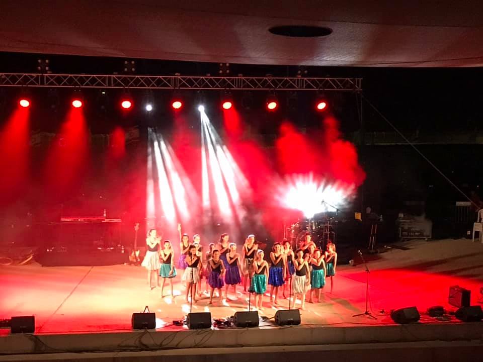 חגיגה עצמאות ענקית במועצה האזורית בני שמעון