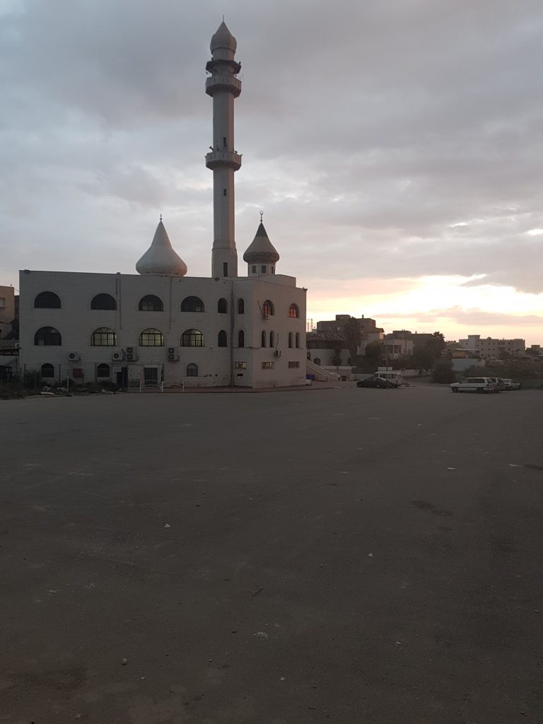 תערוכה חדשה של בני נוער מהעיר רהט 