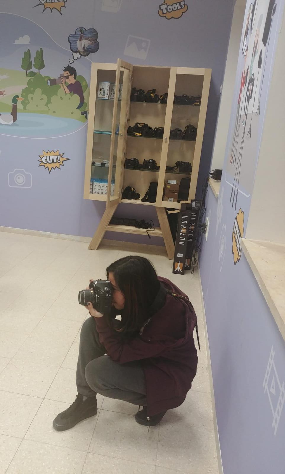 למה להכתיב כשאפשר ללמוד באמצעות הידיים? מתנדבת מנהיגות מדעית ב'פארק קרסו למדע'