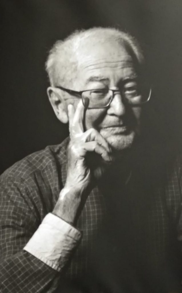 תערוכת צילום פורטרטים של שורדי השואה 