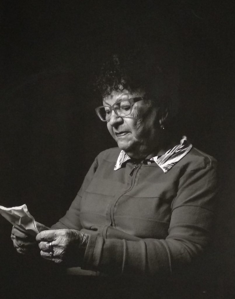 תערוכת צילום פורטרטים של שורדי השואה 