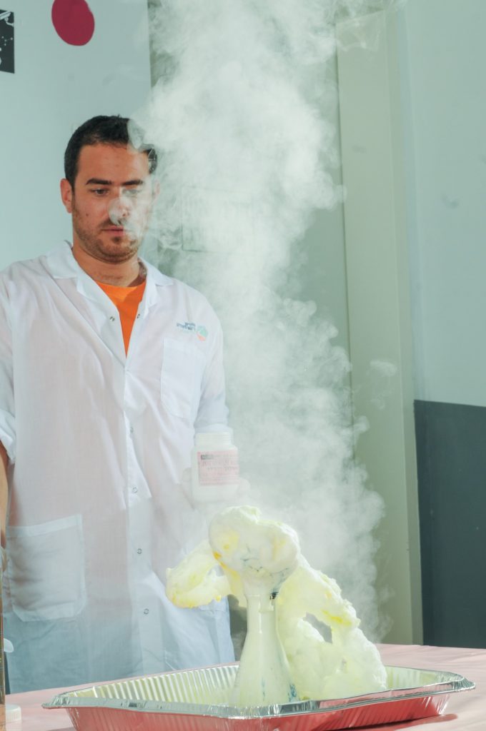 ל"ג בעומר - פעילות לילדים בפארק קרסו למדע 10 ש"ח בלבד