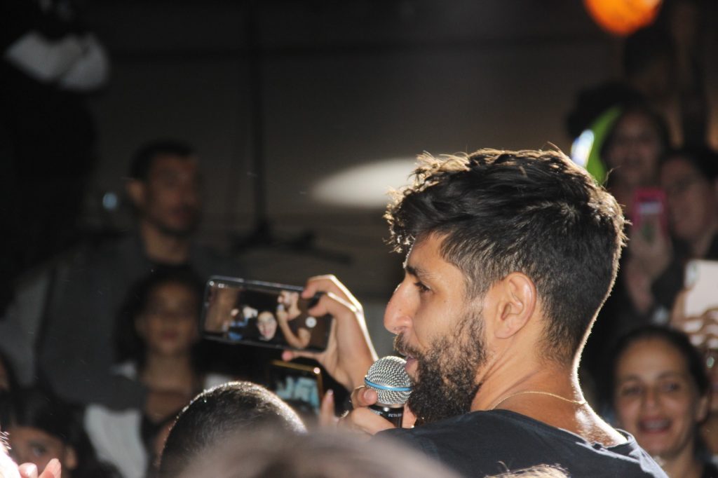 חגיגה עצמאות ענקית במועצה האזורית בני שמעון