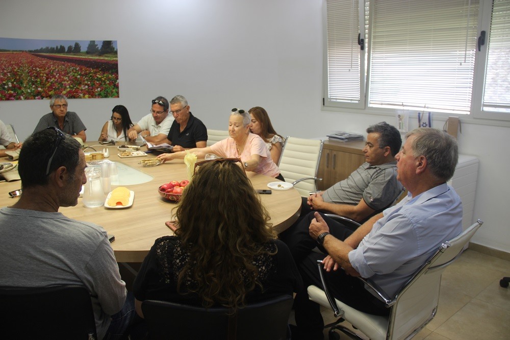 הדדיות דרומית