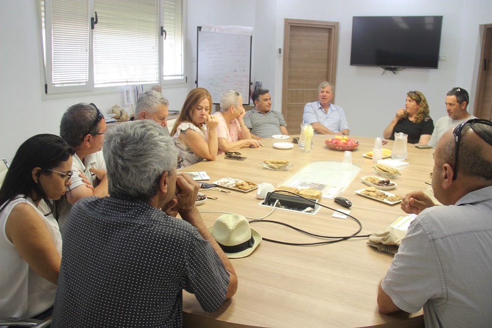 הדדיות דרומית