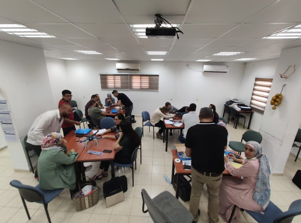 הכשרת המורים במונא 