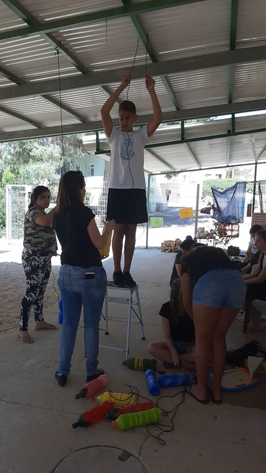 בנו גן לגן המיוחד