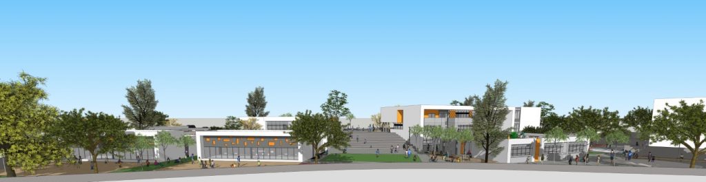 בית ספר יסודי חדש נבנה בשכונת כלניות